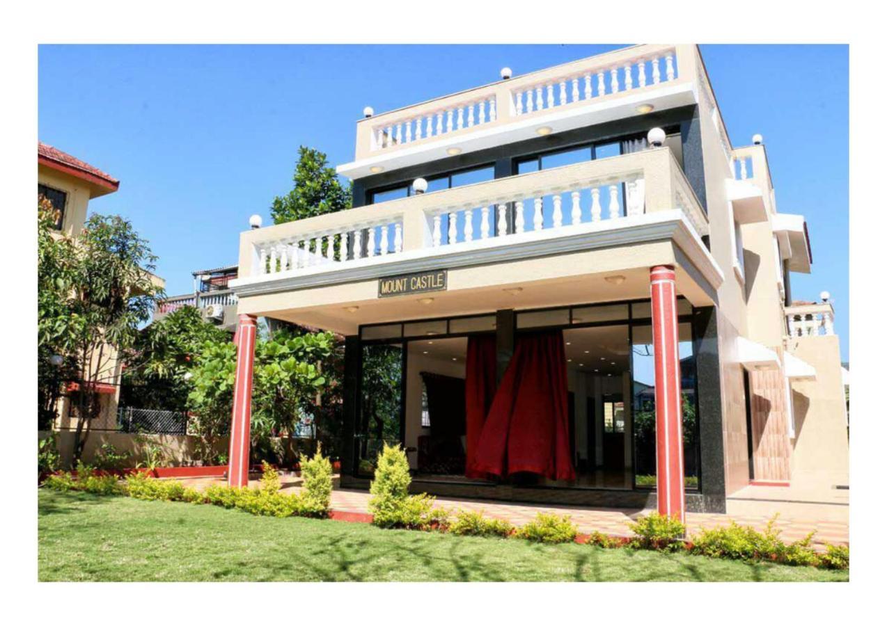 Mount Castle 5Bhk Villa Lonavala Exterior photo